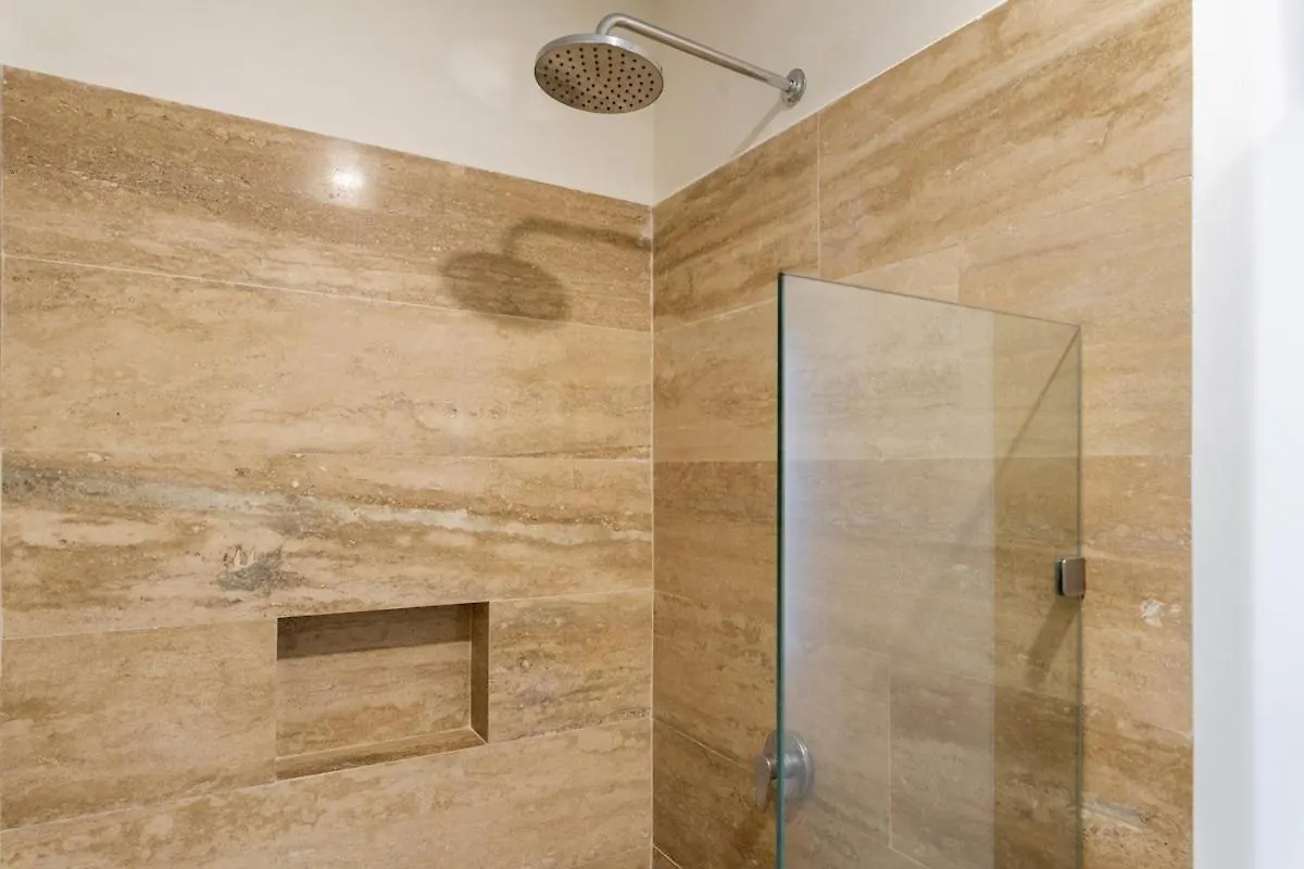 Apartament Brand New Studio With King Bed And Rooftop Pool Tulum